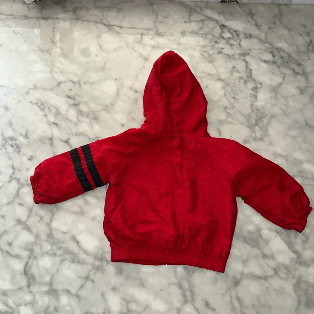 Vintage NBA Official Licensed Chicago bulls baby set - Picture 7 of 10